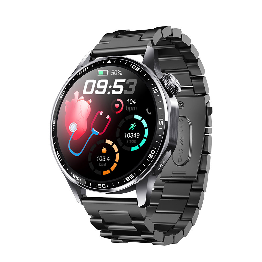 Smart Safety Watch - Automatic Fall Detection