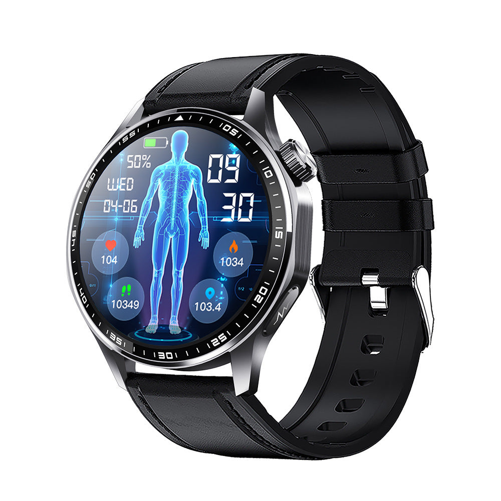 Smart Safety Watch - Automatic Fall Detection