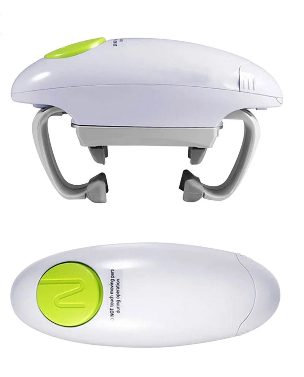 One Touch Electric Jar Opener