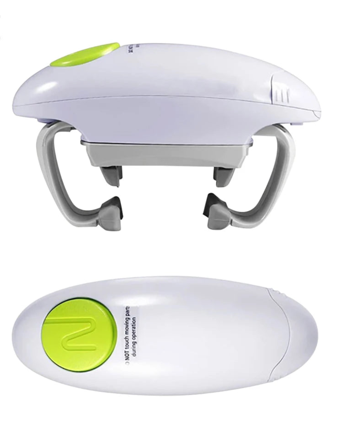 One Touch Electric Jar Opener