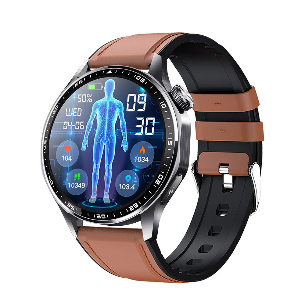 Smart Safety Watch - Automatic Fall Detection