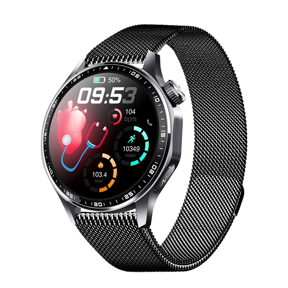 Smart Safety Watch - Automatic Fall Detection