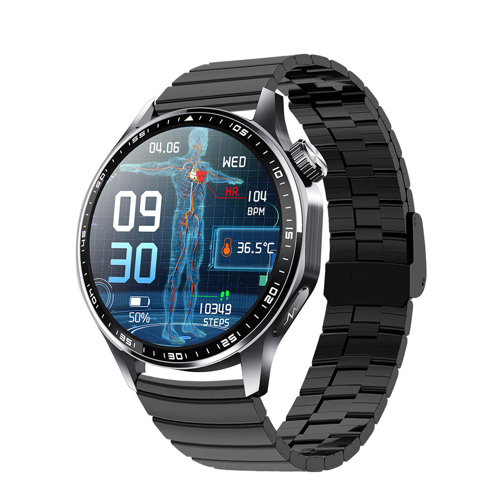 Smart Safety Watch - Automatic Fall Detection
