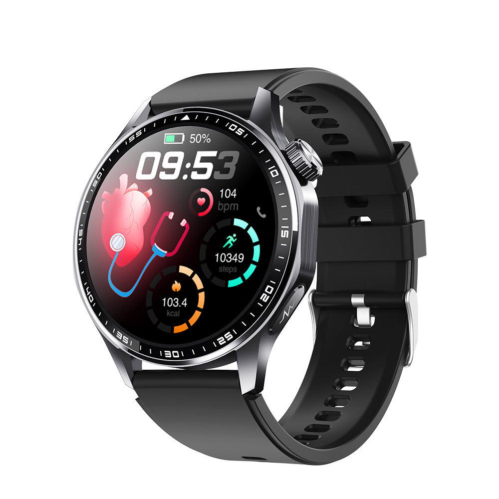 Smart Safety Watch - Automatic Fall Detection
