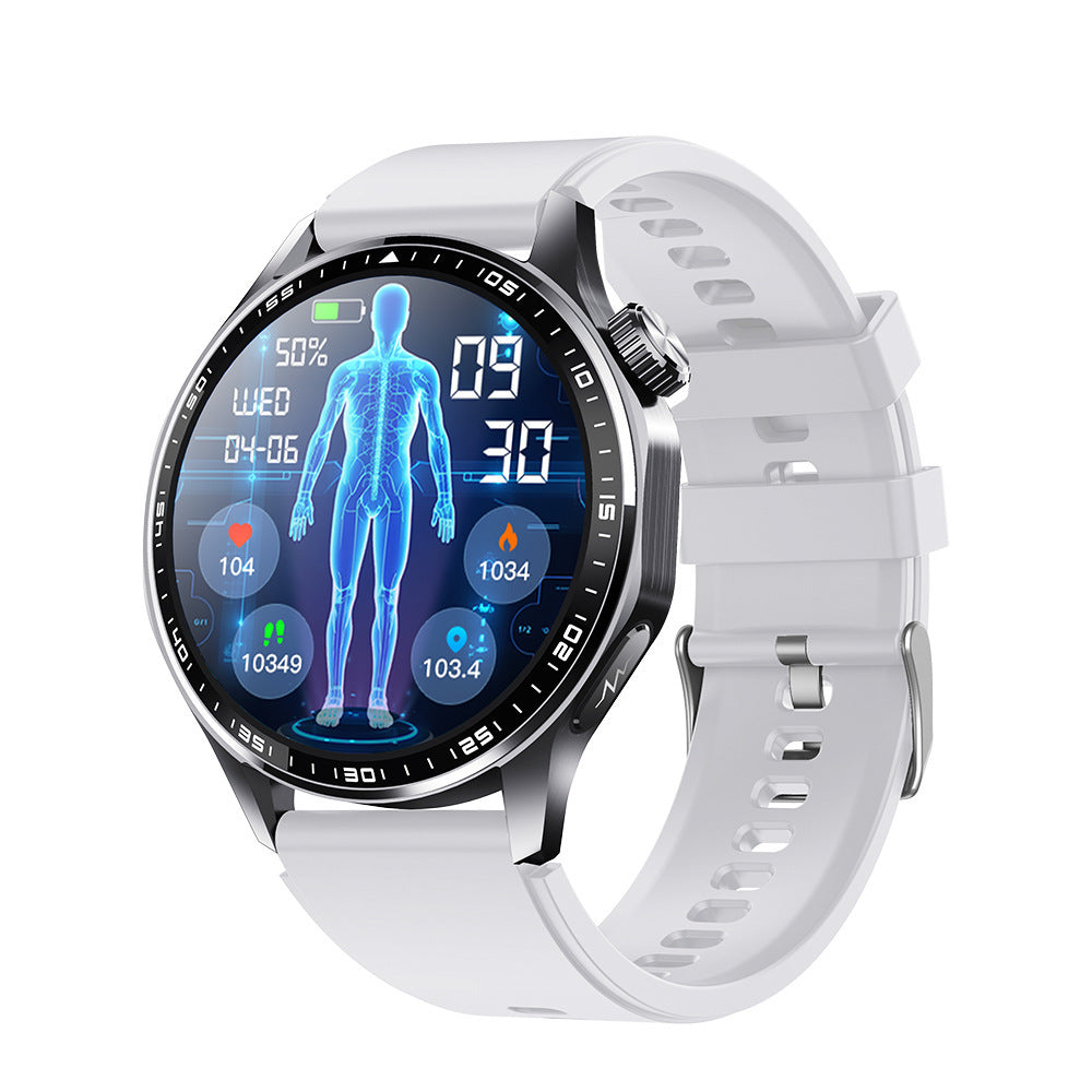 Smart Safety Watch - Automatic Fall Detection