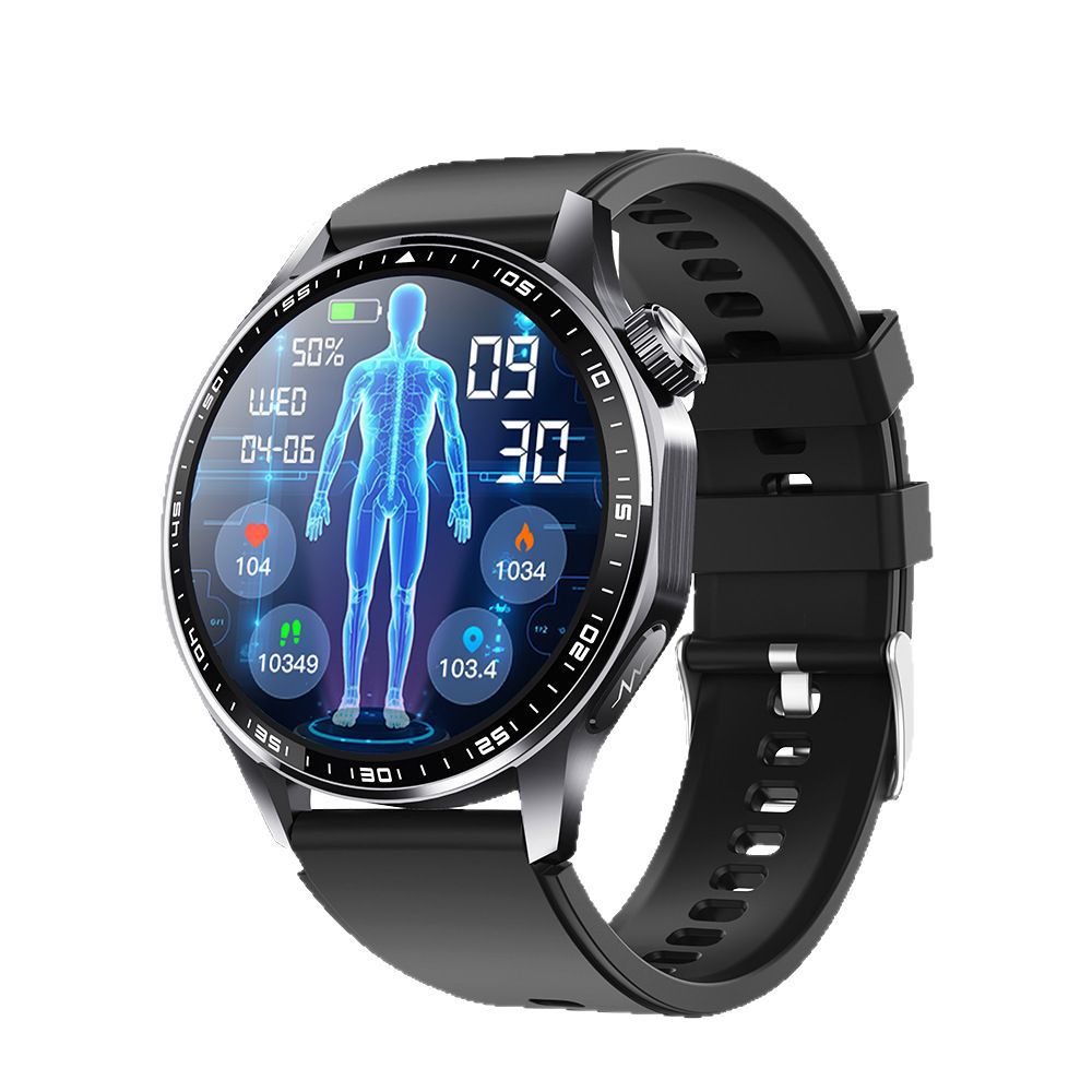 Smart Safety Watch - Automatic Fall Detection